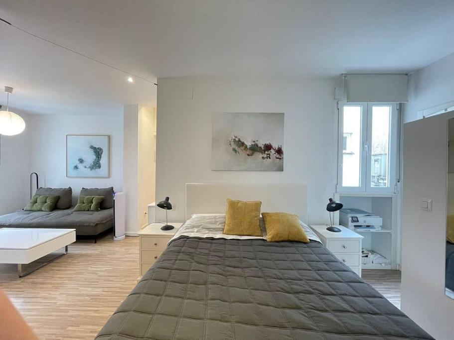 Piso En Pleno Centro De Madrid Apartment Exterior photo