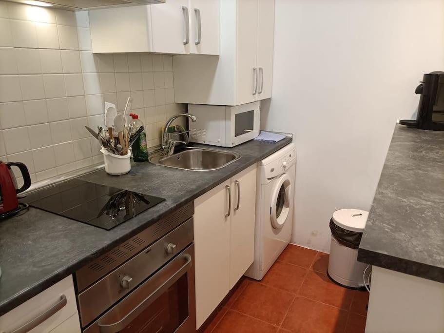 Piso En Pleno Centro De Madrid Apartment Exterior photo