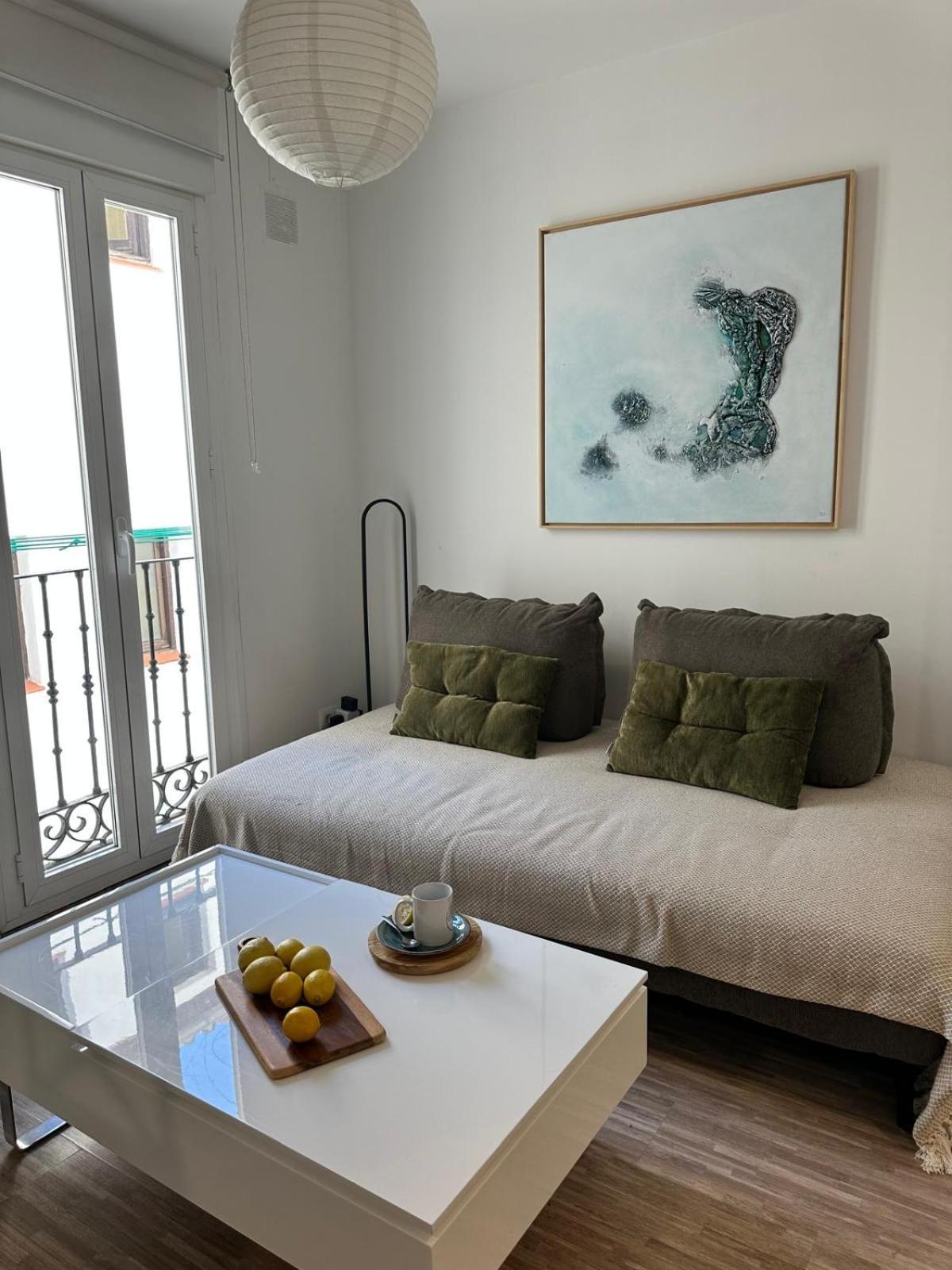 Piso En Pleno Centro De Madrid Apartment Exterior photo